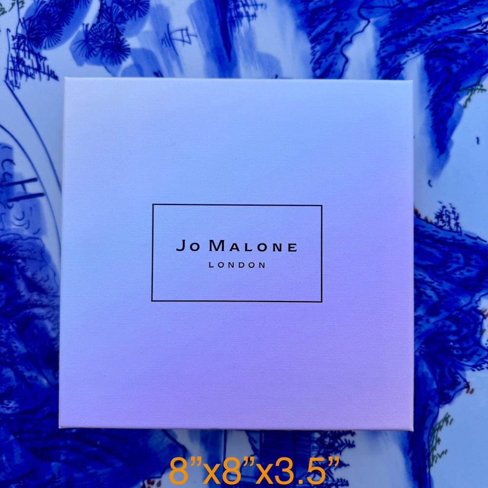 Jo Malone gradient color gift box
